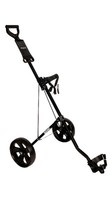 60402 Golfwagen Golftrolley Golf Trolley Caddy Fastfold Basic