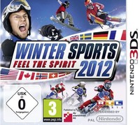 Winter Sports 2012: Feel the Spirit von dtp Entertainment AG | Game | gebraucht