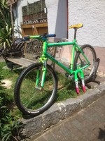 Klein Mountainbike Attitude MC1, 22 Zoll, Gator Linear Fade, XTR. Sommer Angebot