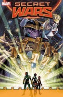 SECRET WARS MEGABAND 2   Panini Neuware