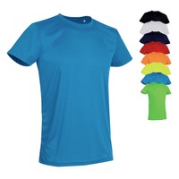Stedman Herren Active Sport T T-Shirt Shirt Laufshirt Funktion S M L XL XXL Neu