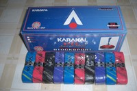 10 Eisstock-Stiel-Karakal-Super-Grip-Color-130 cm lang