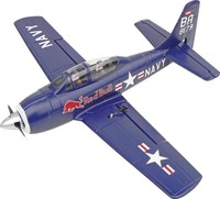 Flitework T-28 Trojan Speed Flying Bulls Rx-R Airshow Brushlessmodell FLWA4130 