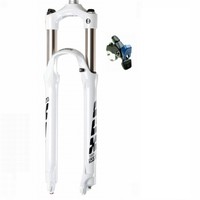 SUNTOUR Federgabel AIR XCR6-RLR-A-W 26" AHEAD Remote Lockout weiss