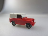 Wiking:Land Rover    (PKW26)