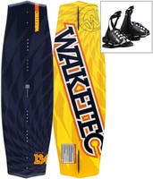 WAKETEC Wakeboard HighRide 134 cm, Package mit OnSet Bindung