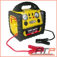 APA AKKU POWER PACK 5 in1 12V 600A POWERSTATION STARTHILFE 16547 KOMPRESSOR