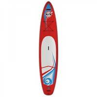 BIC 2016 12'6 Air SUP Touring (aus DEKO) Optional Paddel!