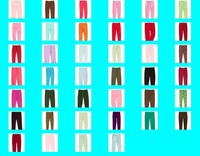 NWT Gymboree Girls Legging Leggings Pants Choice NEW FREE US SHIPPING Solid