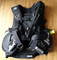 Tauchjacket Beuchat, Größe S