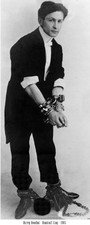 Harry Houdini Magic Show Act Magician Photograph Print Handcuff King New 1172