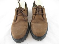 Rieker Halbschuh braun Gr.38/UK 5 06/193