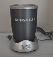 NutriBullet Power Base Motor High-Torque Brand NB101B 600 Watt BASE ONLY TESTED