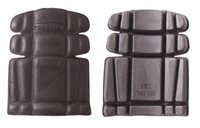 1 Paar Kniepolster grau Knieschützer Knieschoner Knieschutz Kniekissen  NEU