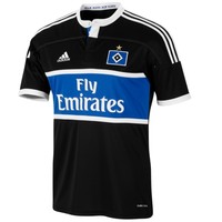 HSV  Hamburger SV  adidas Trikot - Auswärtstrikot - 2011/2012  Größe 176 - NEU