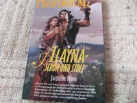 Alayna-schön und stolz -Historical -Historischer liebesroman