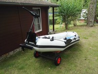 Schlauchboot Navigator II