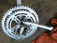 Rennrad Kurbel Exage 300EX