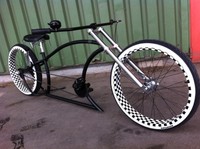 Beachcruiser Smyinz Checker Pic