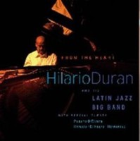 Hilario Duran-From the Heart CD NEU