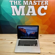 MacBook Pro8,1 13" A1278  i5 2.3 GHz 4GB 500GB (EARLY 2011) 10.11 EL CAPITAN