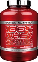 Scitec Nutrition 100% Whey Protein Professional 2350g Eiweiß 2,35kg 18,26€/kg