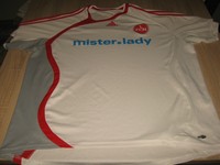 Nürnberg Trikot XXL 2XL FCN