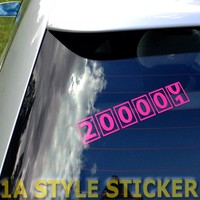 200000 km 300000km 400000km Abwrackprämie rost style rat Winterauto allrad  