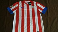 Atletico Madrid Trikot Home Nike Gr XL -Neu- Rarität