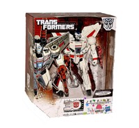 Hasbro A7297 Transformers Generations Leader Class Jetfire LV3 ca. 25 cm 
