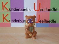 Tao Tao und seine Freunde  D 1984  Affenmutter Chon Chon Variante dunkel braun