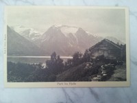 Parti fra hjelle paul e. Ritter bergen norge norwegen