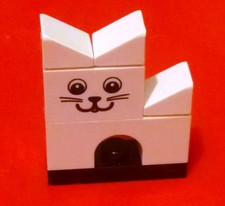 First LEGO League Cat from Nature;s Fury field kit with directions & pieces