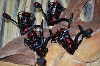 DAM Quick FZ FD Stationär Spinn Rolle Frontbremse 4 Modelle incl.  Schnur