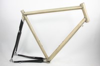 Rennrad Rahmen Roh Alu/Carbon Road 28''