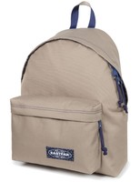 Eastpak Padded Schulrucksack Rucksack Beige Braun »Padded Pakr« NEU Dot In