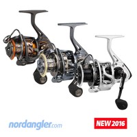 Mitchell MAG-PRO - RTZ | RZ | R alle Modelle 1000 2000 3000 4000 Spinnrolle 2016