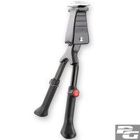 Zweibeinständer Fahrradständer für 26" 27" 28" Doppelständer Zweibein Ständer