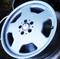 RH AA TOPLINE FELGEN MERCEDES BENZ SL  AMG SL R129 , CLK 208,209, SLK 18 19 