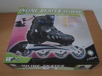 L.A. Sports Damen Inline Skate Inlineskate iCruise Grösse 36/37 12721-37 -
