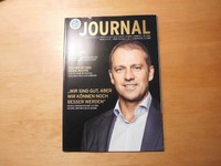 03 / 2014 DFB Journal Zeitschrift des deutschen Fussball Bund Bundesliga 