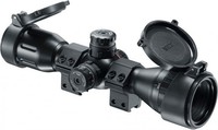 Walther Zielfernrohr 4x32 Mini DC CQB Scope Fernrohr Zielrohr beleuchtet