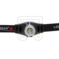 LED-Lenser Kopflampe H7R Zweibrüder Stirnlampe Taschenlampe wiederaufladbar