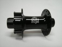 Vorderradnabe SUN ringlé Jumping Flea für 20mm Steckachse 110mm 32 Loch Neu