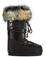 TECNICA MOON BOOT ROMANCE (dunkel braun) "DAS ORIGINAL" NEU=