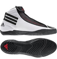 adidas Ringerschuhe adizero Sidney white/black G96632, Ringer-Schuhe