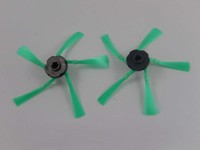 Seitenbürsten-Set für Vorwerk Kobold VR-200, VR200