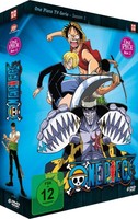 One Piece - TV Serie - Box 2 - Episoden 31-61 - 6 DVD Box - NEU
