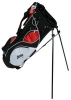Rot PENN 10" Golfbag Golftasche Golf Stand bag 7 Fächer Männer Frauen 25673