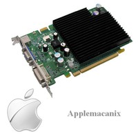 NEW Apple Mac Pro 1st Gen nVidia GeForce 7300GT 256MB PCIe Video Graphics Card